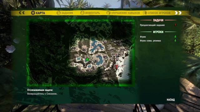 Dead Island. Coop прохождение. Знакомимся с островом. #1 смотреть онлайн