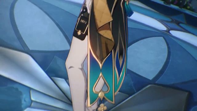 Aventurine in All Languages | Honkai: Star Rail 2.1 смотреть онлайн