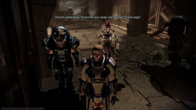 Mass Effect 2 part 38 (Mass Effect 2 Gameplay) смотреть онлайн