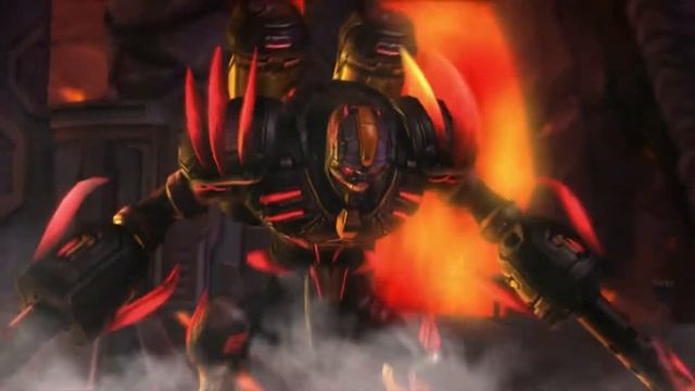 Wild Buster: Heroes of Titan Teaser смотреть онлайн