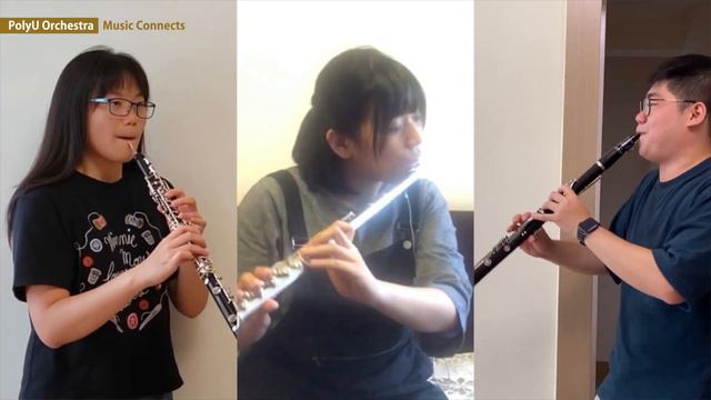 PolyU Orchestra • Music Connects смотреть онлайн