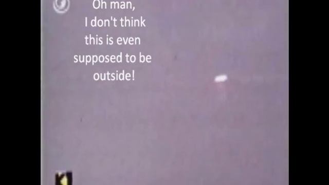 Stealing Dad's UFO.wmv смотреть онлайн