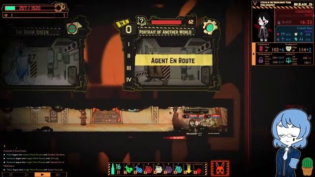 [Lobotomy Corporation] An Arbiter (Core Suppression) смотреть онлайн