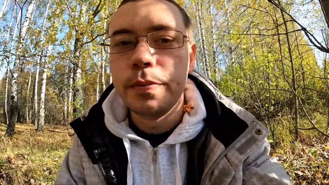 В лес за грибами. Поездка за грибами 2022. Нижегородская область. смотреть онлайн