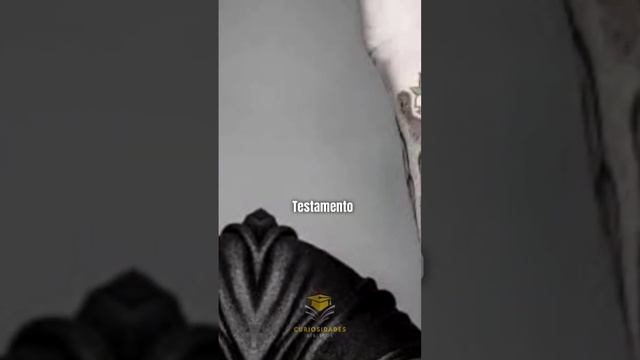 O que a Bíblia fala sobre tatuagem? #jesus #curiosidades #deus #shorts смотреть онлайн