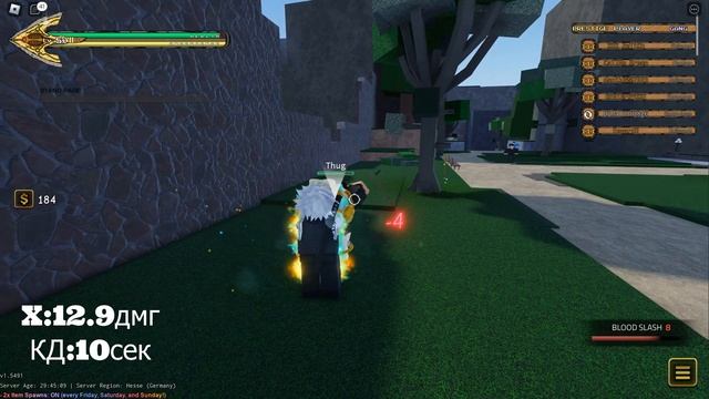 [YBA] ГАЙД и ОБЗОР на Crazy Diamond YBA