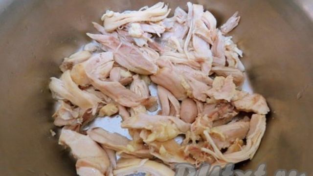 Кухня Мамашки