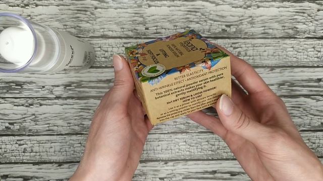 Обзор любимых средств от Teana. Моя самая натуральная косметика?