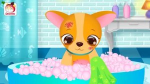 Save the Chihuahua! | Mark's Animal Clinic | Cartoon for toddlers | REDMON