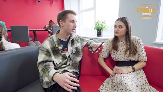 Студенческий проект «СТУДиЯ» | Специальный выпуск смотреть онлайн