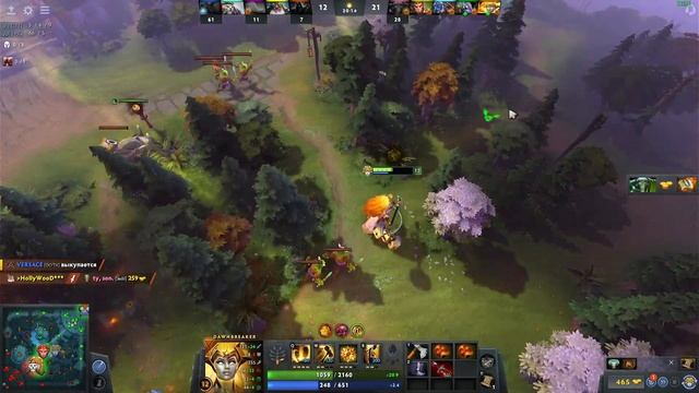 Абуз Dawnbreaker