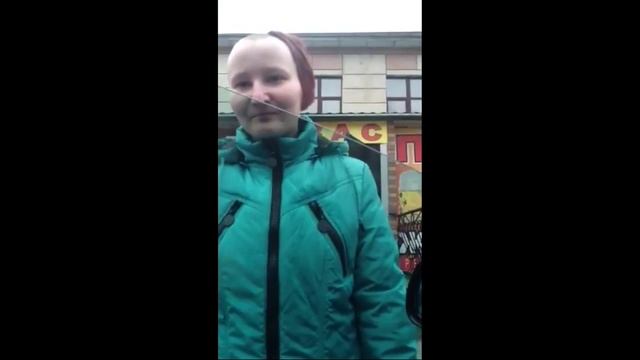 Полу лысая дама ржач смотреть онлайн