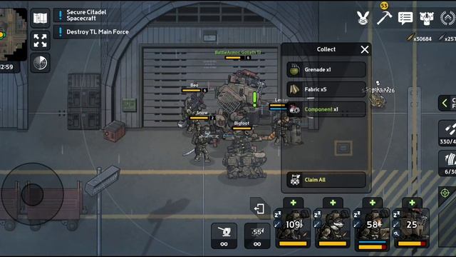 Bad 2 Bad Apocalypse - New Citadel Update Version 2.0.0 смотреть онлайн