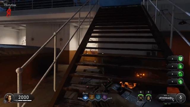 Call of Duty: Black Ops 4 Zombies — НОВЫЙ ЗОМБИ РЕЖИМ! РЕЙС ОТЧАЯНИЯ НА ТИТАНИКЕ! смотреть онлайн