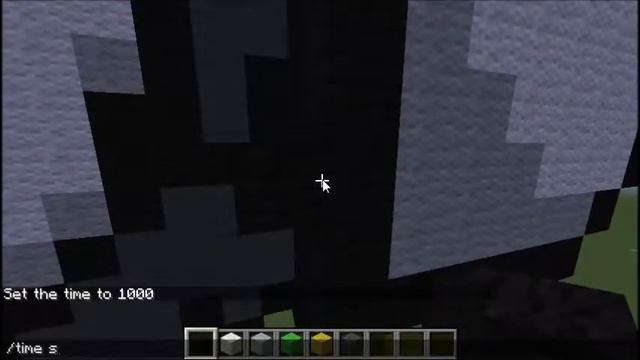 Minecraft Pixel Art Tutorial Undertale Temmie! смотреть онлайн