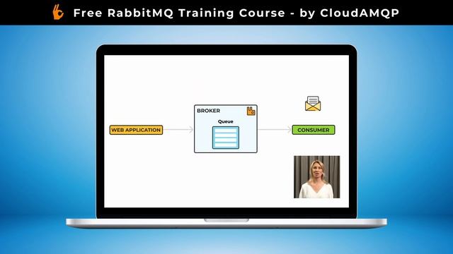 Announcing: Free RabbitMQ Training Course - get certified смотреть онлайн