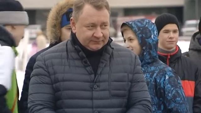 В Сергиевом Посаде отметили День народного единства смотреть онлайн