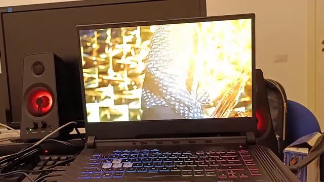 Recensione speaker PC Trust Gxt 608 36W ... LED a tutta forza!!! смотреть онлайн