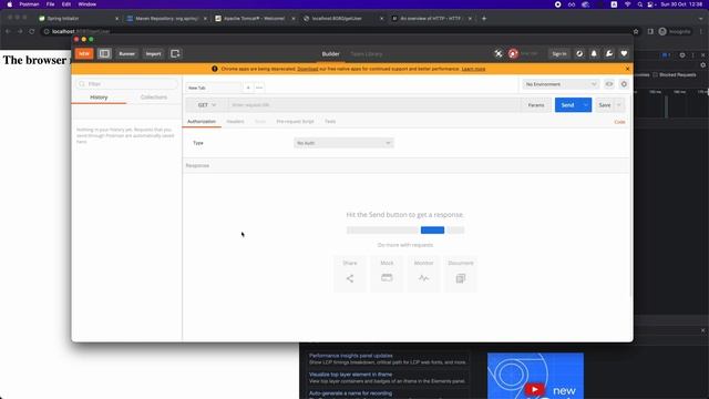 The Spring-Boot Crash-Course (30 mins preview) смотреть онлайн