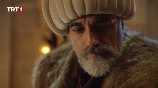“Bana Bir şey Olursa Devlet Sana Emanet Çandarlı” - Mehmed: Fetihler Sultanı 5. Bölüm @trt1