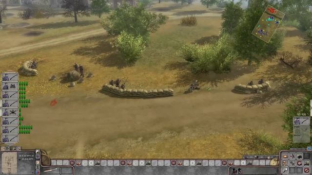 END OF THE GREAT WAR | Battle of Empires: 1914 - 1918 Campaign Gameplay смотреть онлайн