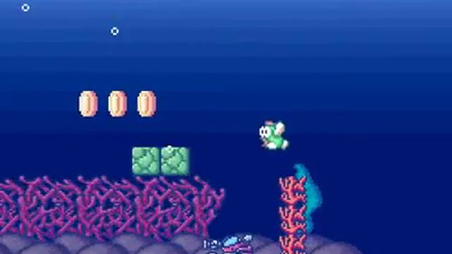 Super Mario Brothers Crossover v2.02 смотреть онлайн