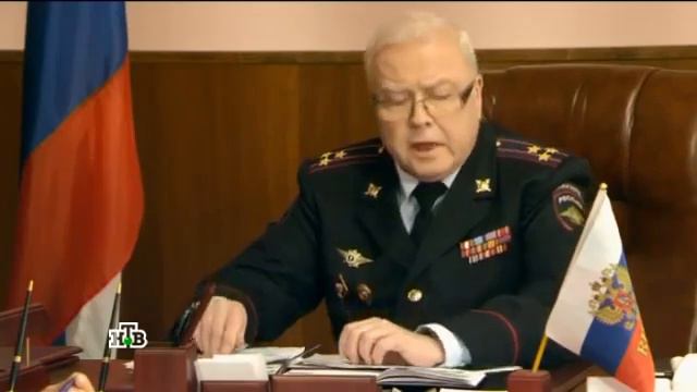 Возвращение Мухтара 2. Загранпаспорт