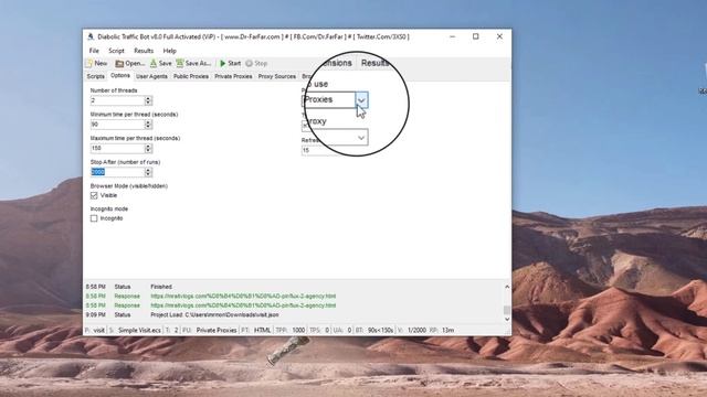 How To Use The Diabolic Traffic Bot For More Traffic! | diabolic traffic bot tutorial смотреть онлайн
