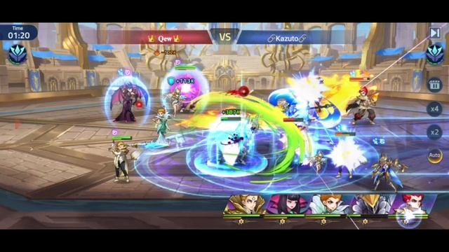 TOP BEST TEAM COMPOSITION 2021 | Mobile Legends Adventure