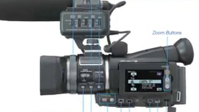 Sony Pro HVR High Definition Camcorder (amazon.com) смотреть онлайн