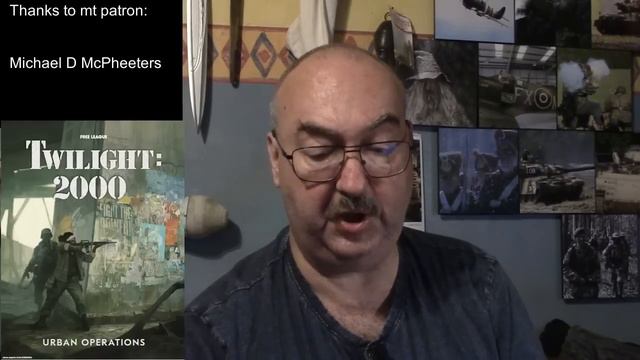 Twilight 2000 Urban Operations review смотреть онлайн
