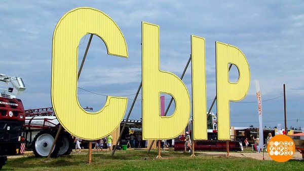 Сырный фестиваль: скажите "сыыыр"! Доброе утро. Суббота. Фрагмент выпуска от 05.08.2023