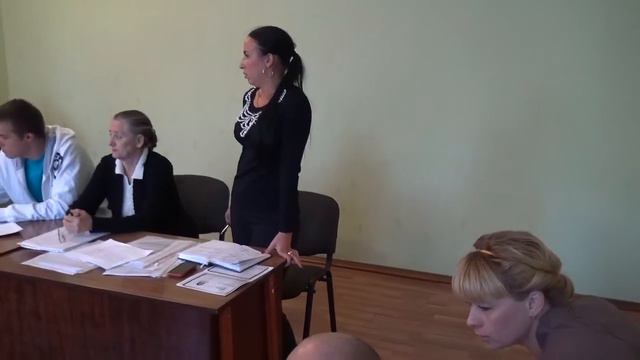 Васильковская ТИК собралась второй раз. смотреть онлайн