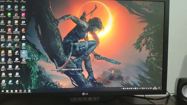 GSync on Nvidia GPU *Working* (LG 24GM79G Monitor) смотреть онлайн