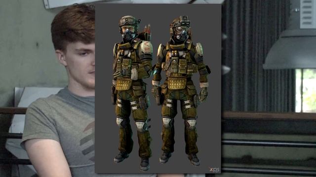 Meet Gabe Newell's Son смотреть онлайн