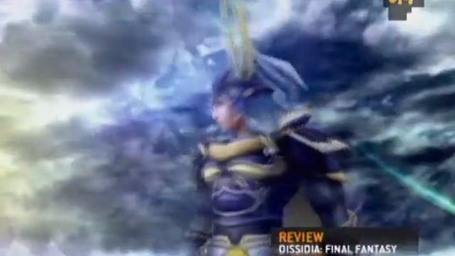 Dissidia: Final Fantasy (X-Play Review) - PSP смотреть онлайн