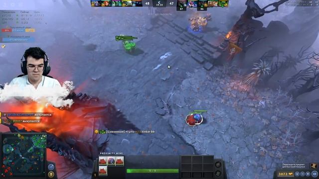 75 МИНУТ АДА ПРОТИВ СТРИМЕРА | МИНЕР СОЛИТ НА 8К ММР | ВРАГ В ТИЛЬТЕ смотреть онлайн