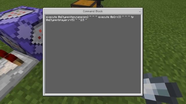 Minecraft Xbox One Command Block (Throw Mobs) смотреть онлайн