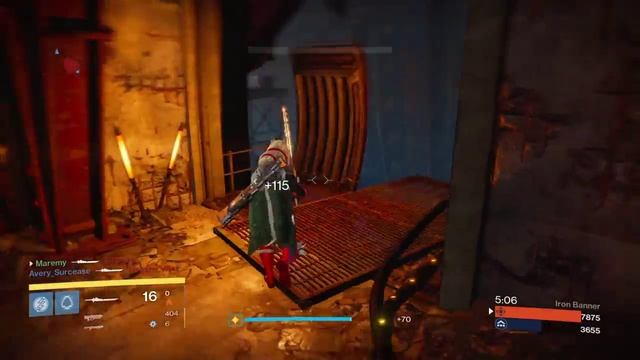 Destiny - Sword Rampage смотреть онлайн