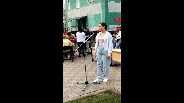 Великой Победе посвящается... смотреть онлайн