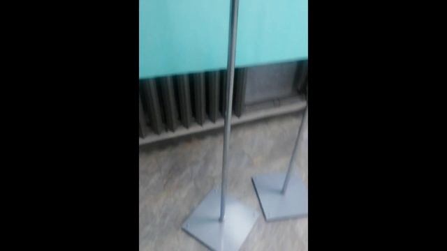 стойка рекламная. буклетница напольная. смотреть онлайн