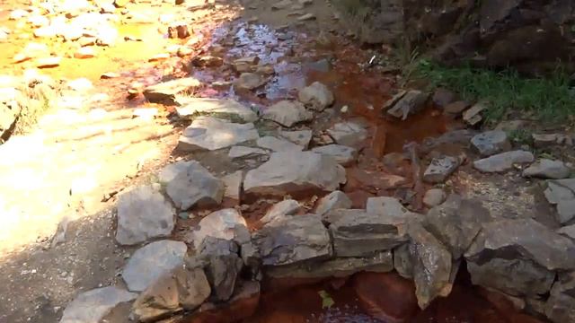 КБР. Долина Нарзанов (реки Хасаут). Нарзан. смотреть онлайн