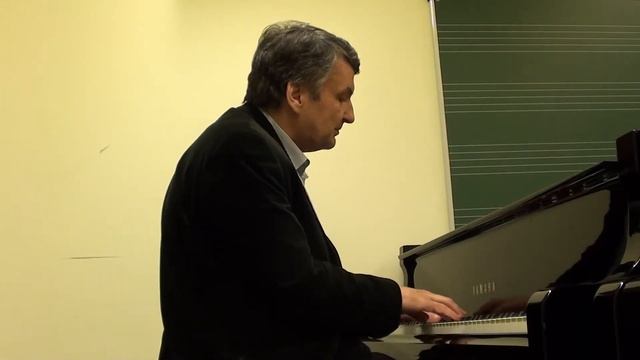 Иван Глебович Соколов о связи своего отца с музыкой. Две мазурки Шопена и собственная пьеса «В небе смотреть онлайн