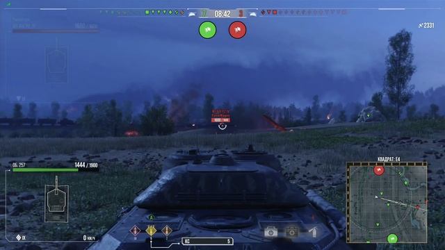 World of Tanks консольная версия, играем на Xbox series X. Открываем 27 красных карт доступа. смотреть онлайн