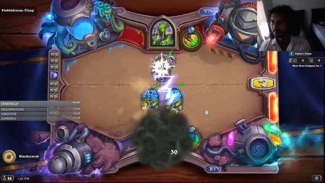 (Hearthstone) Board Clear Puzzle Visual Guide | Boomsday Project Puzzle Lab смотреть онлайн