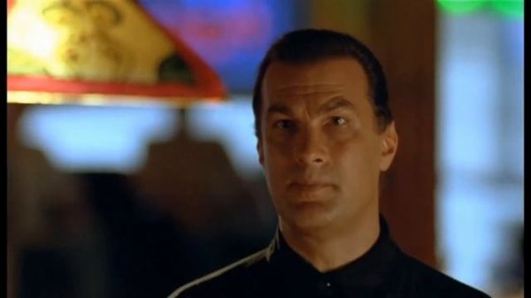 Стивен Сигал Steven Seagal  Огонь из преисподней (1997)