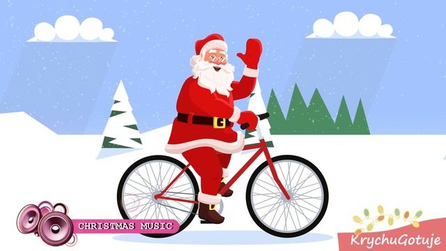 Christmas Songs, The Best Relaxing Christmas Music And Beautiful Background With A Christmas Mood.