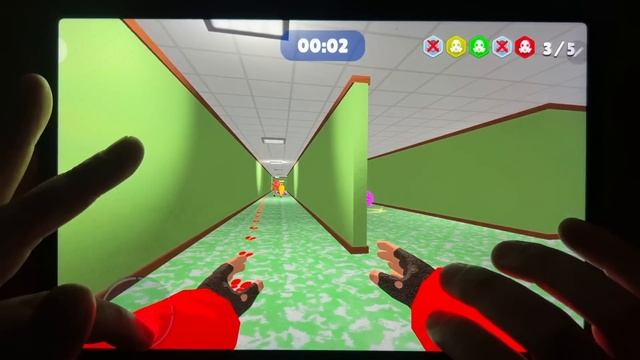 Horror Meme: Halloween Chasing, Scary Teacher 3D, Granny Chapter Two, Backrooms Shoot Them All... смотреть онлайн