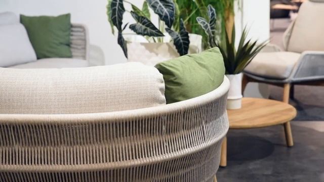 4 Seasons Outdoor Avalon loungeset смотреть онлайн