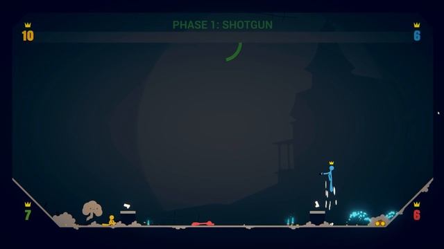 ЭТОГО БОССА НИКТО НЕ ПОБЕДИТ!!! УГАР В STICK FIGHT THE GAME!!! смотреть онлайн